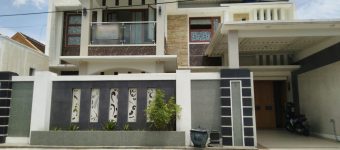 Rumah Dijual Jalan Bunga-bunga Kota Malang